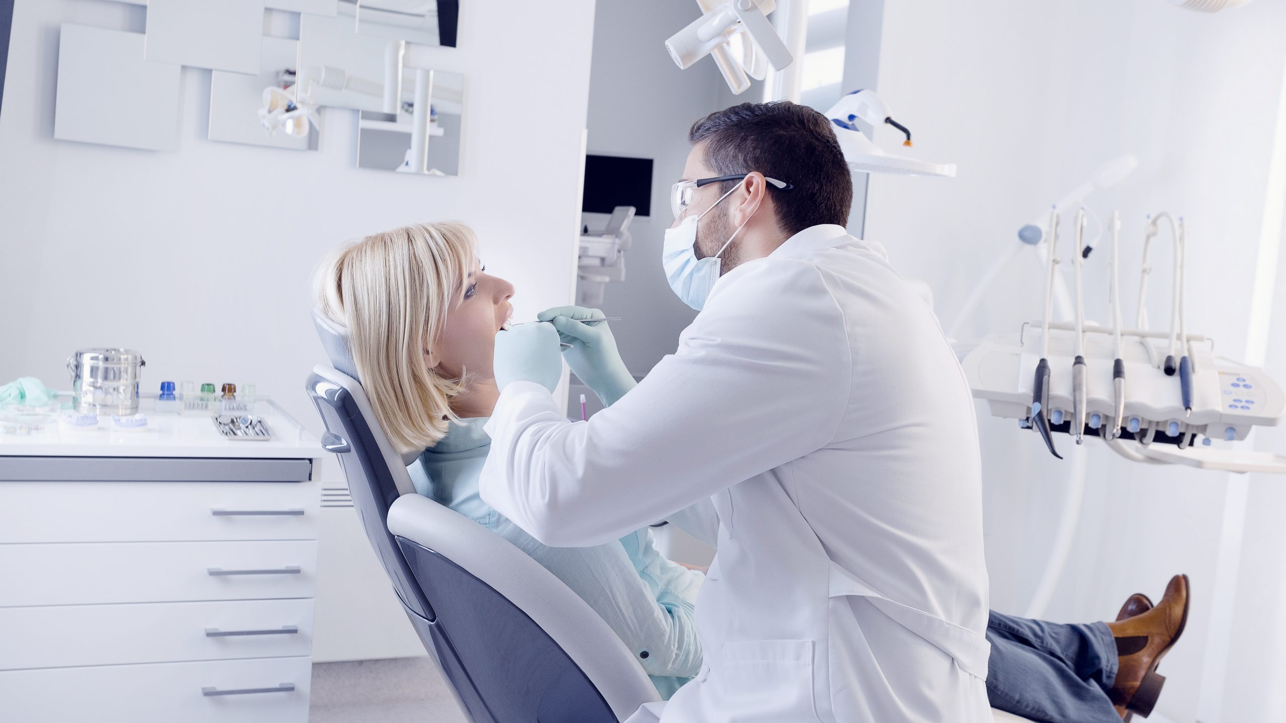 Dentist in King George, VA