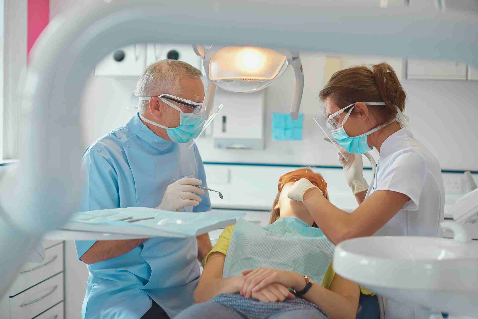 Dentist in King George, VA